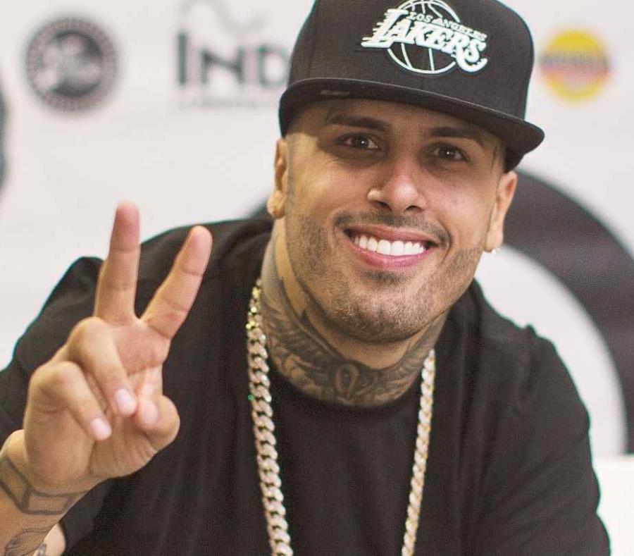 Nicky Jam
