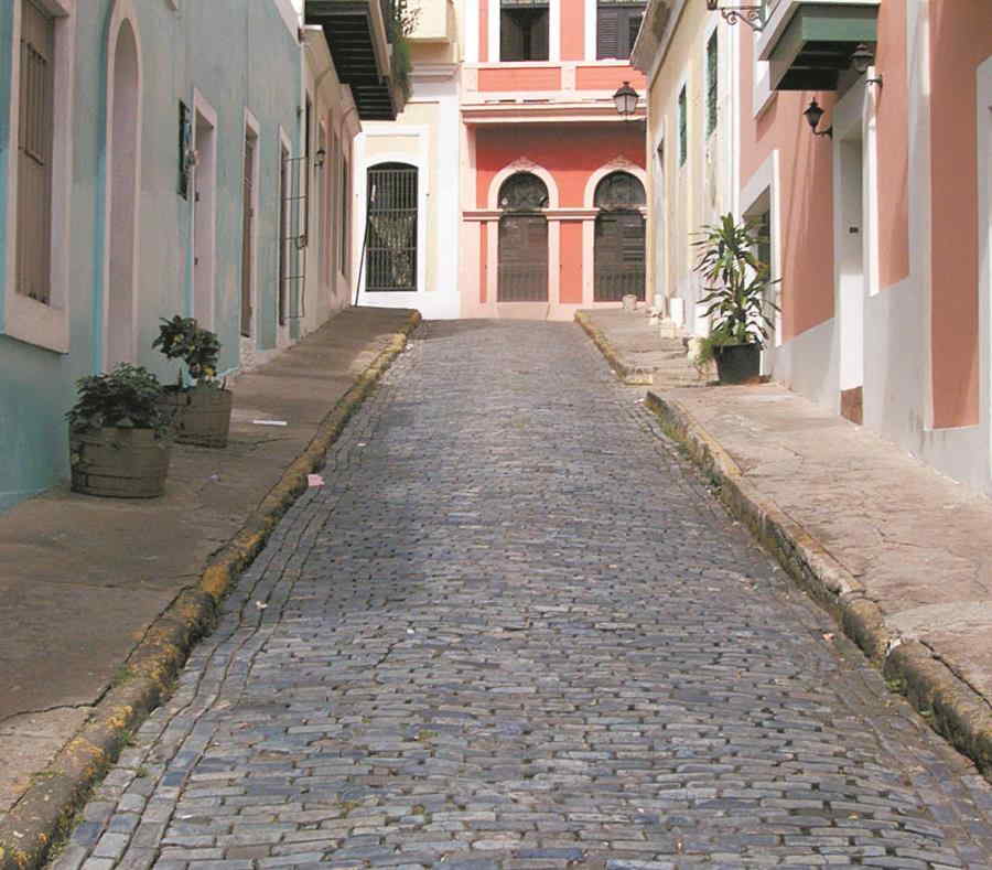 cinco siglos de San Juan