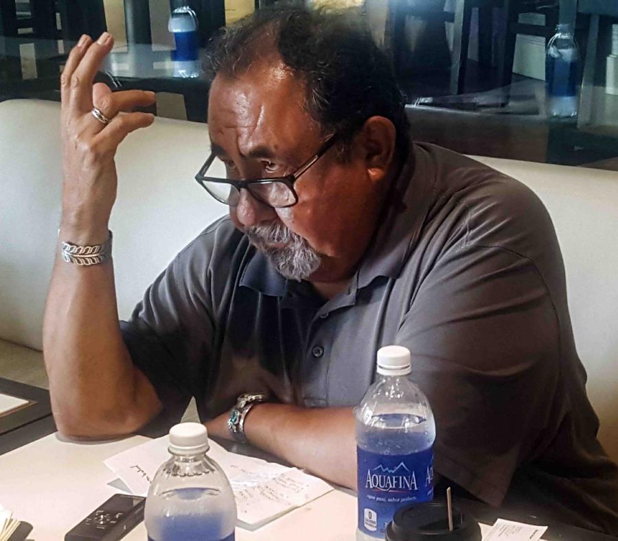 Congresista Raul Grijalva