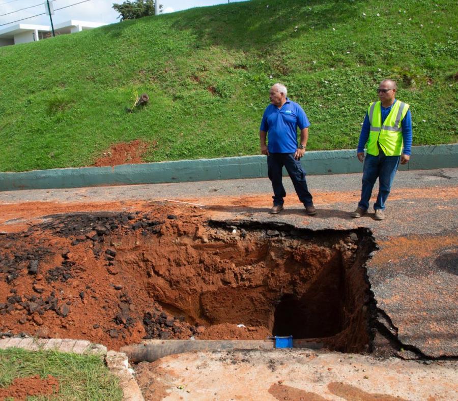 Danos Por Temblor Sismo