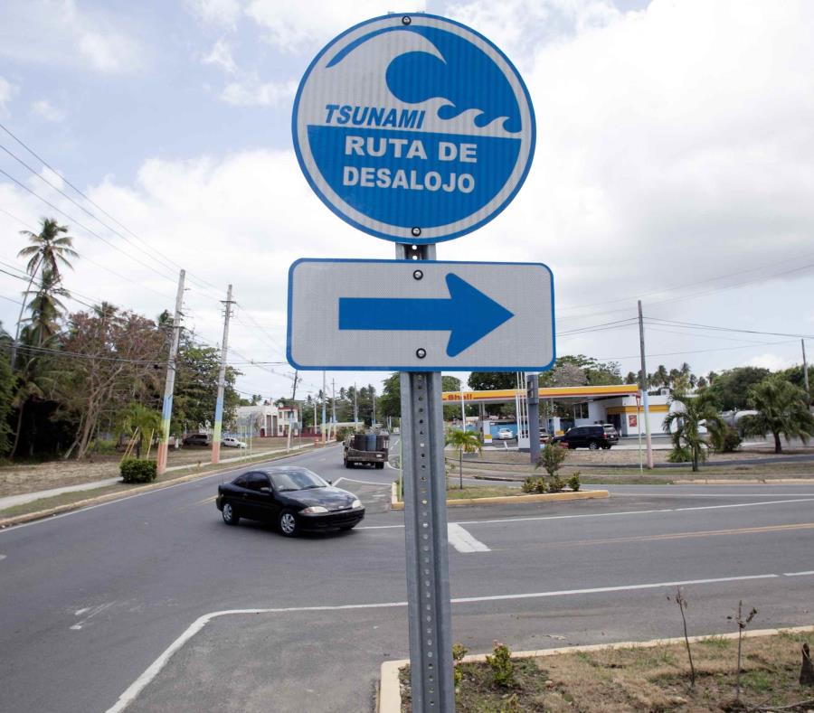 Falta De Alarmas Tsunami Loiza