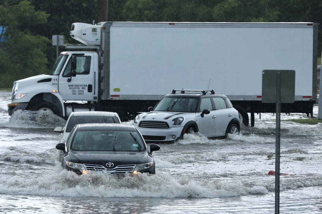 Inundaciones