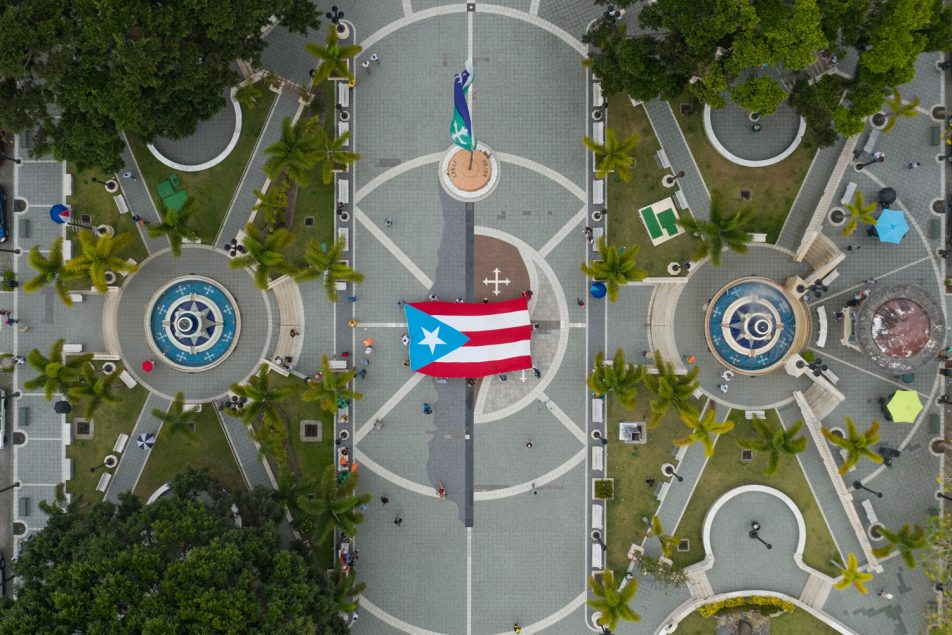 primer centro urbano solar