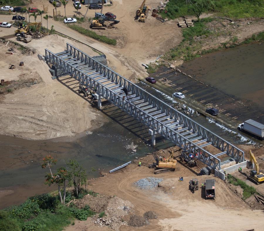 Puentes Temporeros