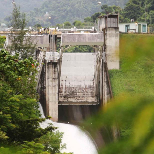 Represa De Patillas