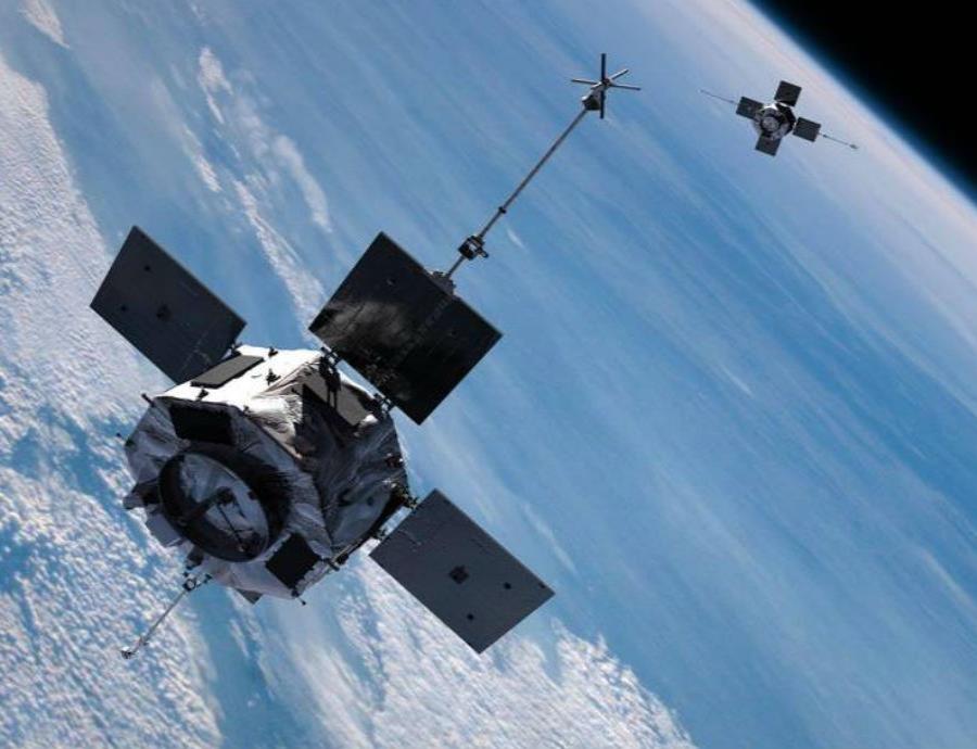 satelite de SpaceX