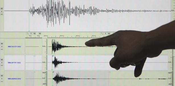 Temblor En Puerto Rico
