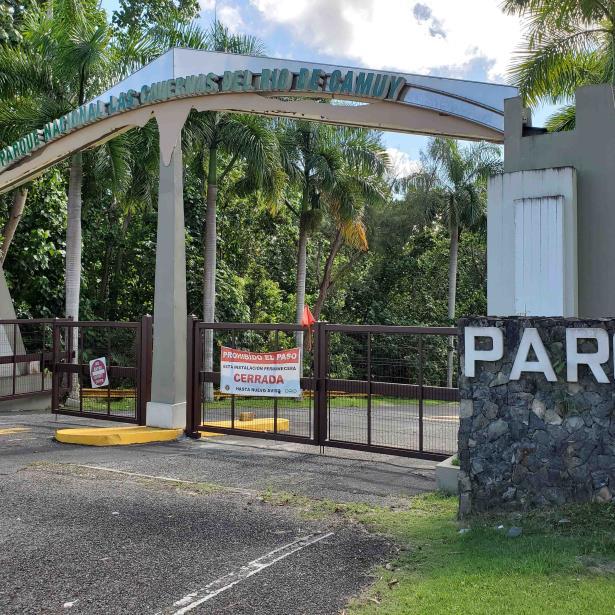 Cavernas De Camuy
