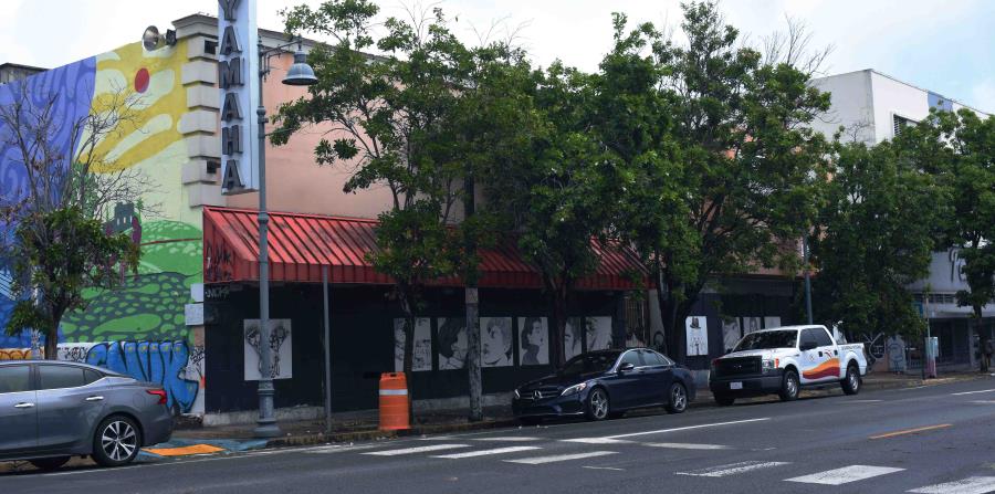 Distrito Cultural De Santurce