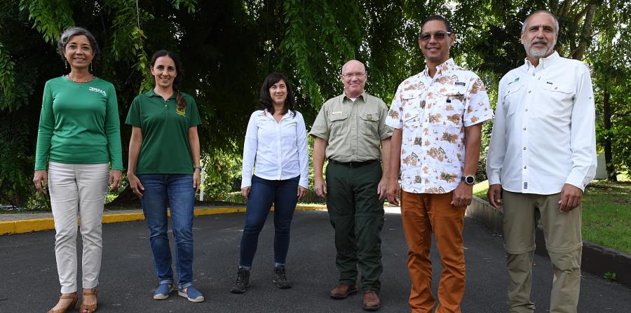 Equipo De Accion Para La Conservacion De Las Areas Protegidas
