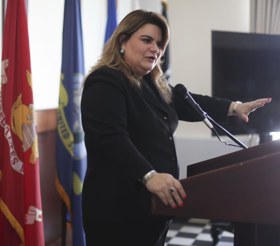 Jenniffer Gonzalez Puerto Rico