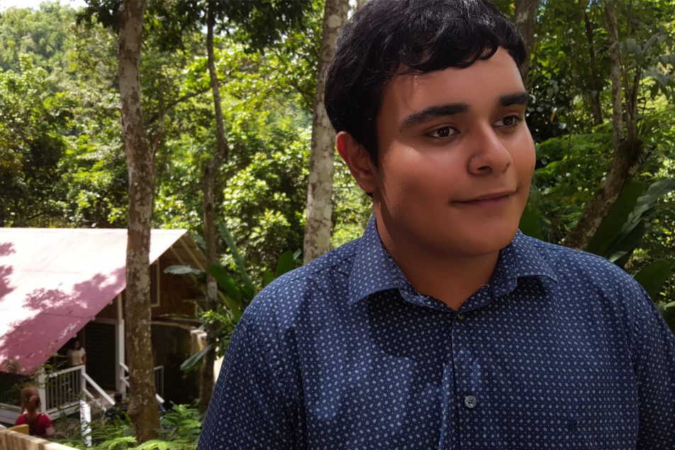 Jose Esteban Apasionado Agricultor