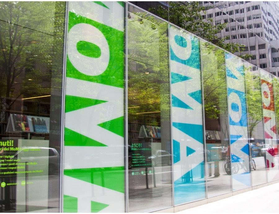 Museo De Arte Moderno De Nueva York Moma