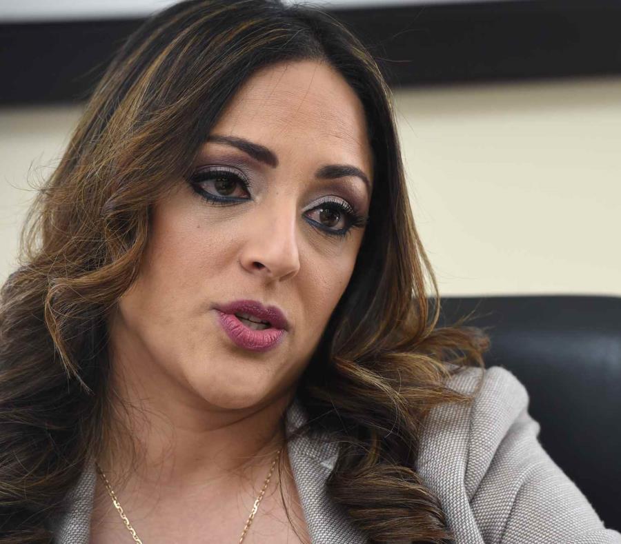 Tania Vazquez Secretaria De Recursos Naturales