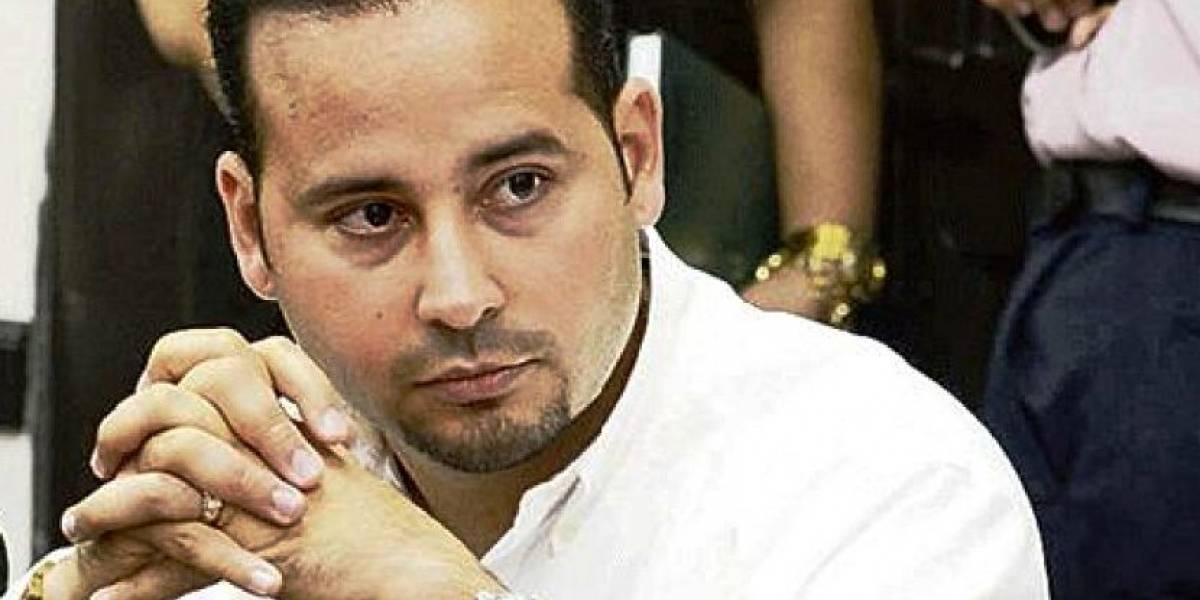 Alcalde De Villalba Luis Javier Hernandez