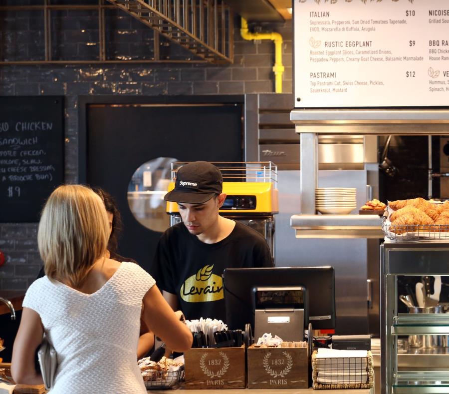 Comercios De Venta De Alimentos Preparados