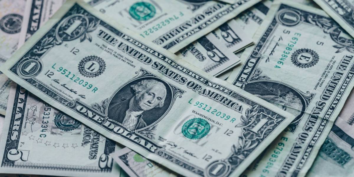 Dinero Billetes Salario