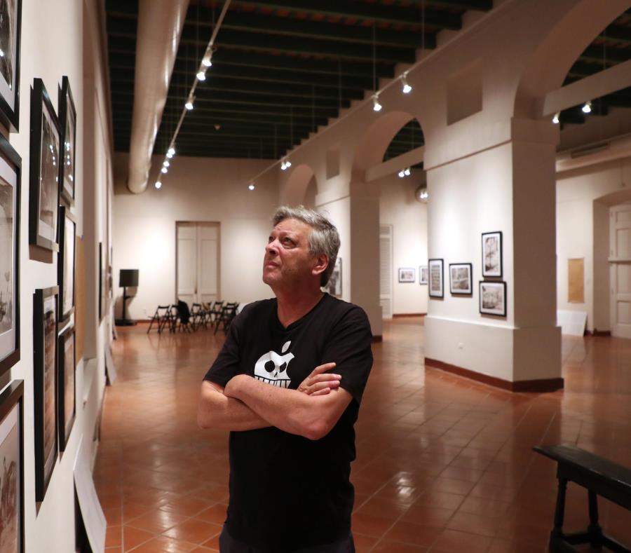 Fotografo Antonio Turok
