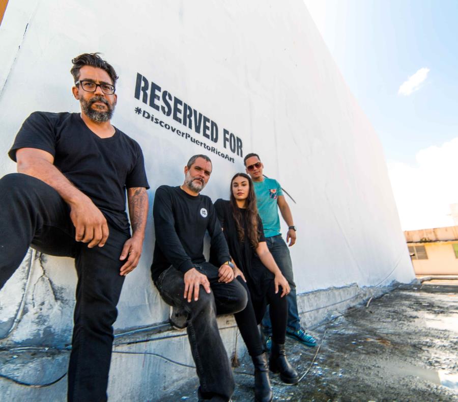 Grupo De Muralistas Puertorriquenos