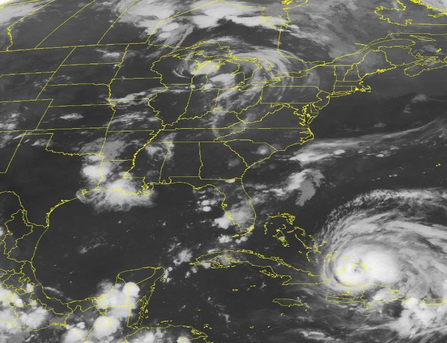 Huracanes Tormentas