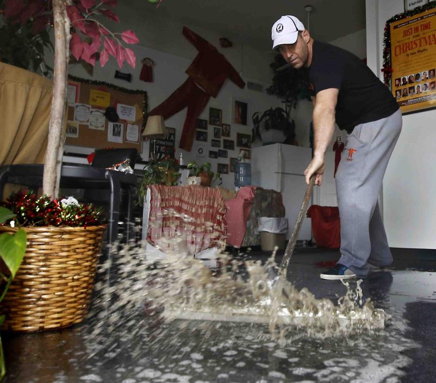 Inundacion