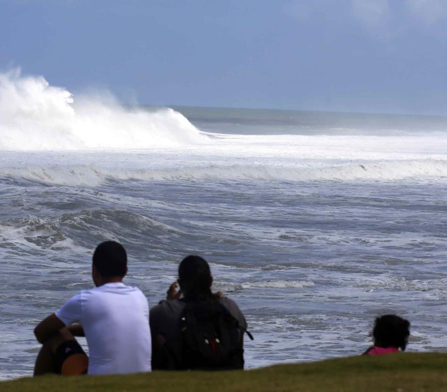 Marejada De Los Muertos