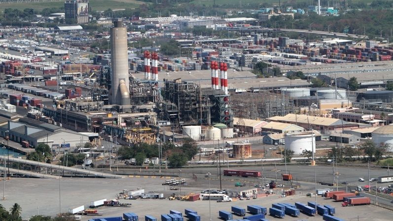 Terminal De Gas Natural Central San Juan