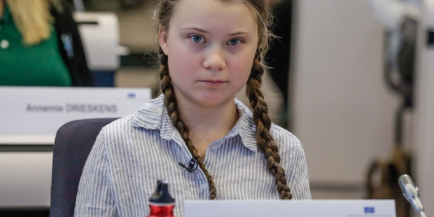 Greta Thunberg