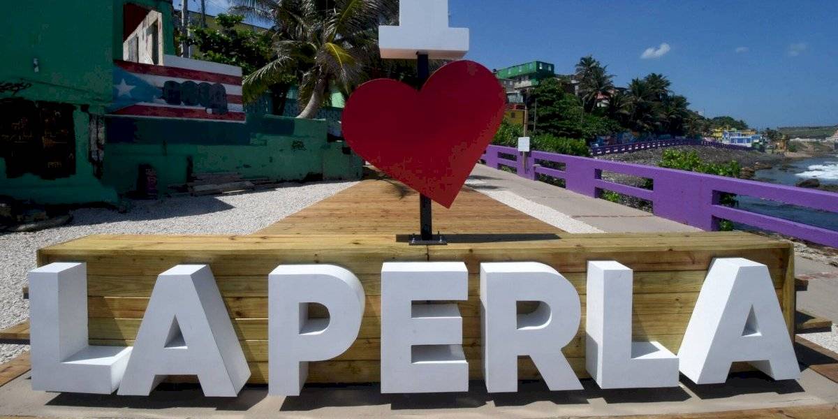 La Perla Viejo San Juan