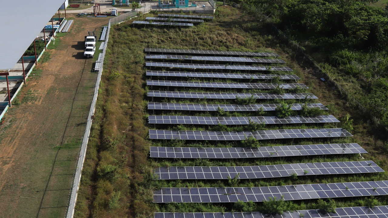 PLACAS SOLARES Energia Renovable