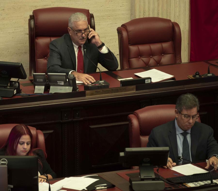 Senado Puerto Rico