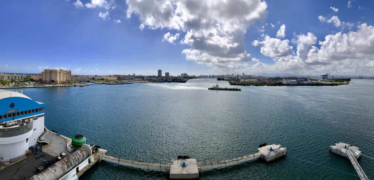 Bahia De San Juan Puerto Rico