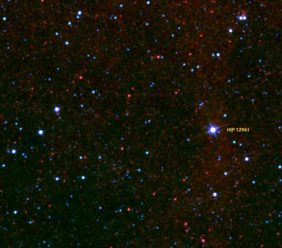 Constelacion De Eridanus