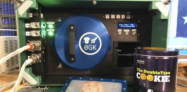Horno Al Espacio