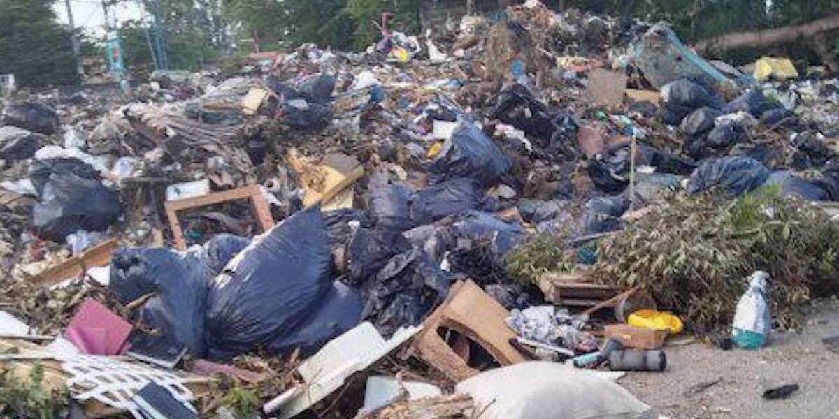 Vertedero De Basura