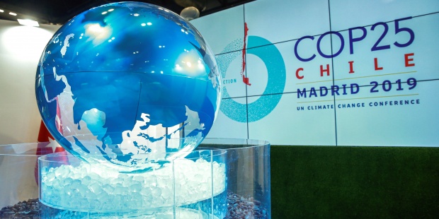 COP25 Conferencia