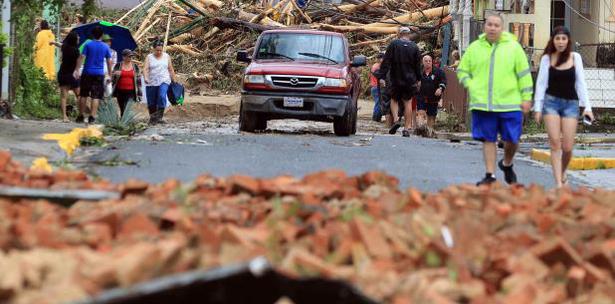Camiones Seran Prohibidos En Utuado
