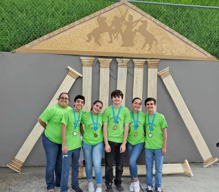 Club De Robotica De Bonneville School
