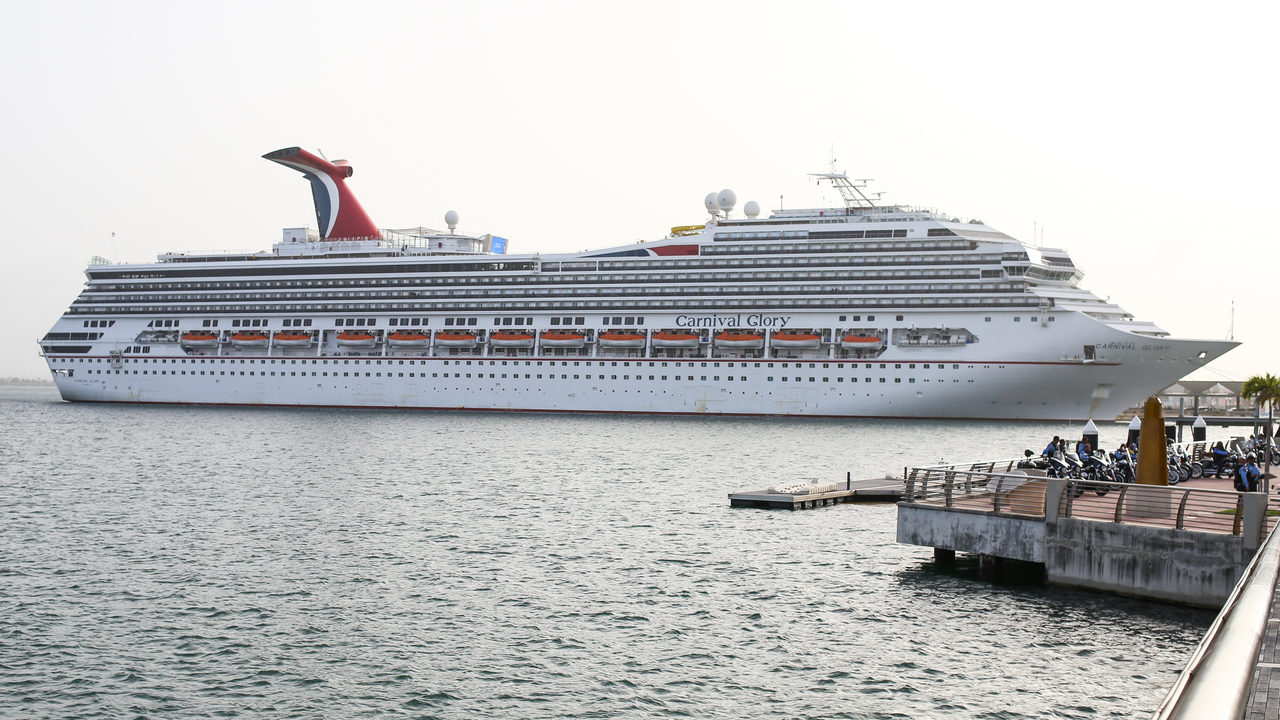 Crucero Carnival Glory