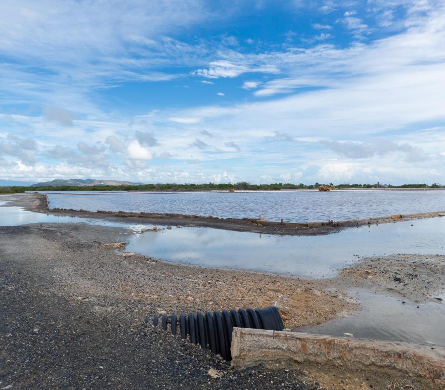 Las Salinas De Cabo Rojo