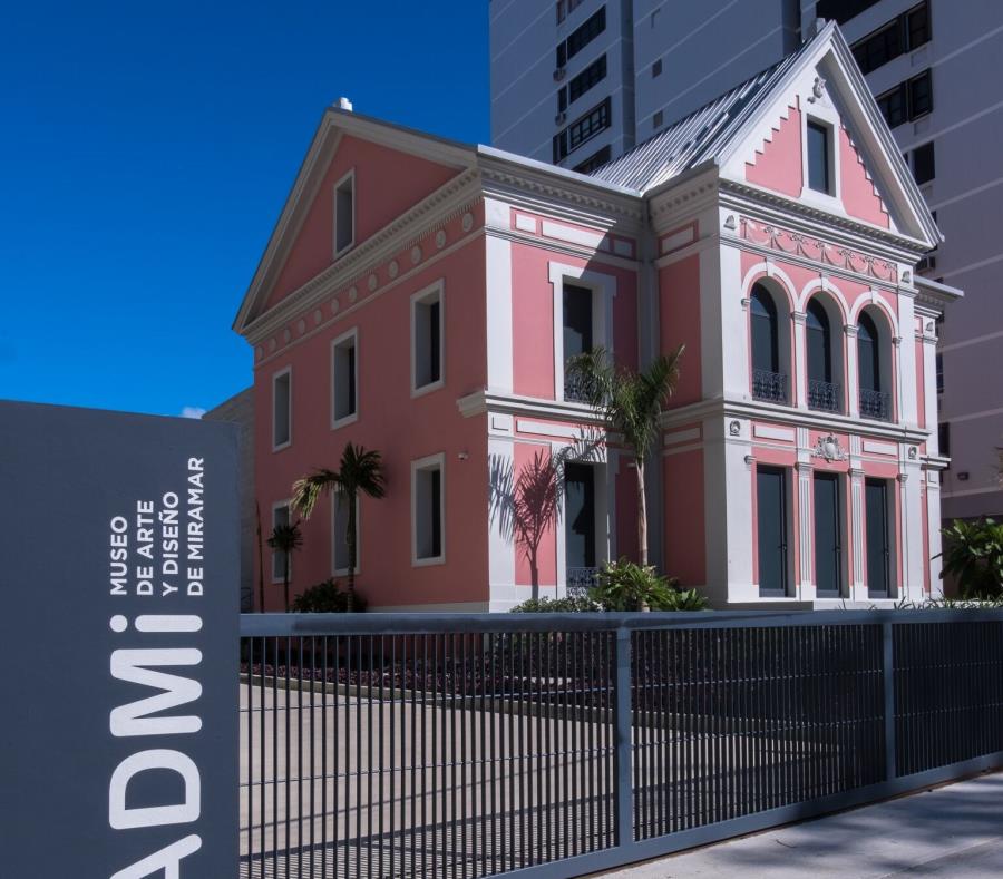 Museo De Arte Y Diseno De Miramar MADMI