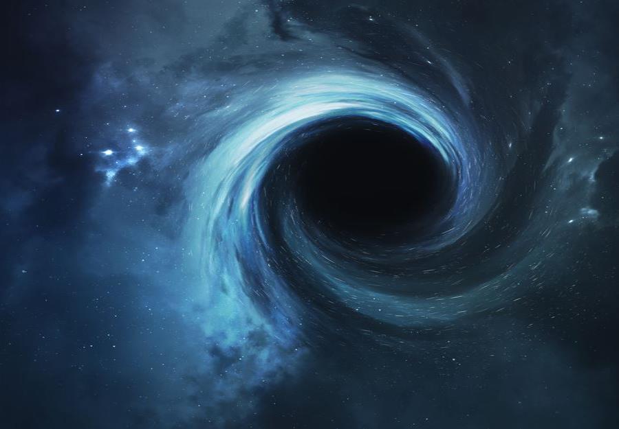 Agujero Negro Mas Grande