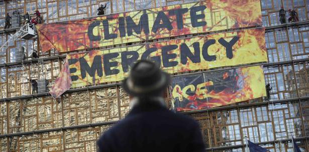 Cambio Climatico