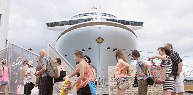 Cruceros En San Juan