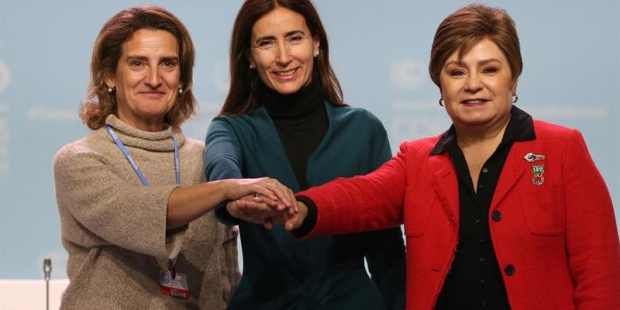 Cumbre Del Clima 2019