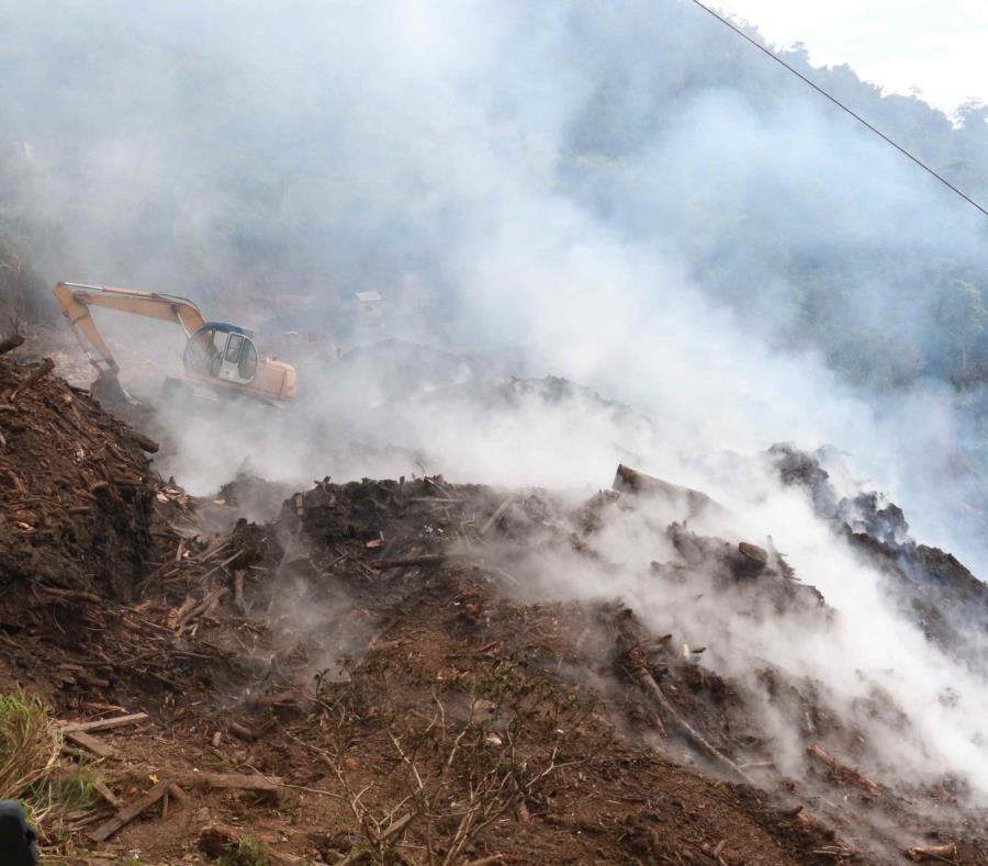 Fuego Incendio En Cayey