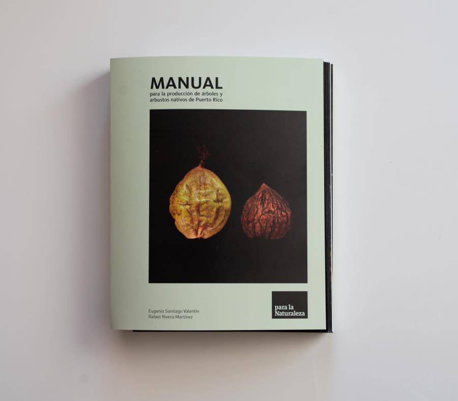 Manual Libro Para La Naturaleza