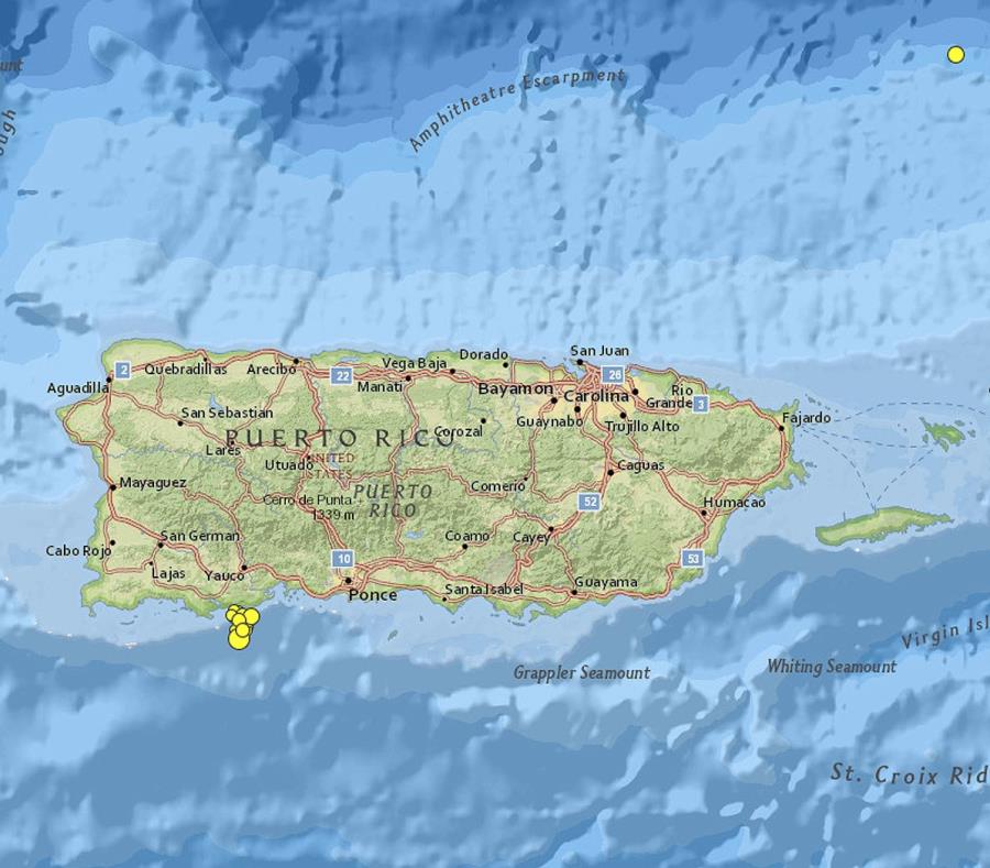 Manejo De Emergencias Puerto Rico