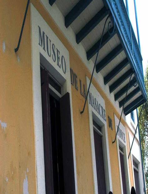 Museo De La Masacre De Ponce