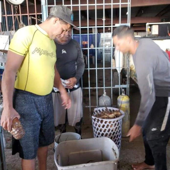 Pescadores